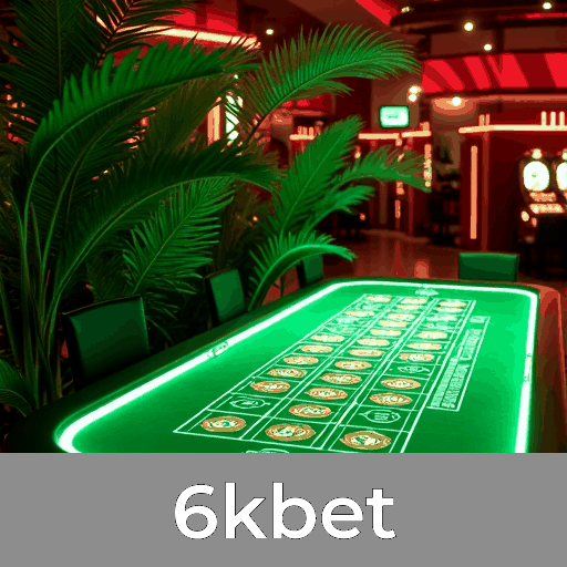 6kbet: Entre com login rápido e explore jogos ao vivo