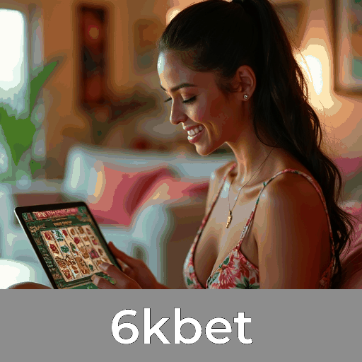 6kbet: Aproveite caça-níqueis e caça-níqueis com bônus no cassino ao vivo!
