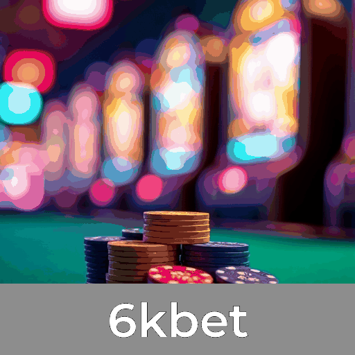 6kbet - Grande seleção de jogos ao vivo e cassinos online